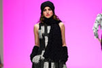 Photo from LG Toronto Fashion Week, Fall/Winter 2009-2010: Barbie by David Dixon Fashion Show