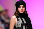Photo from LG Toronto Fashion Week, Fall/Winter 2009-2010: Barbie by David Dixon Fashion Show