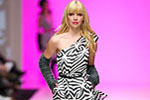 Photo from LG Toronto Fashion Week, Fall/Winter 2009-2010: Barbie by David Dixon Fashion Show