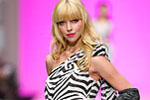 Photo from LG Toronto Fashion Week, Fall/Winter 2009-2010: Barbie by David Dixon Fashion Show
