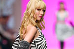 Photo from LG Toronto Fashion Week, Fall/Winter 2009-2010: Barbie by David Dixon Fashion Show
