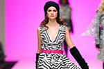Photo from LG Toronto Fashion Week, Fall/Winter 2009-2010: Barbie by David Dixon Fashion Show