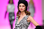 Photo from LG Toronto Fashion Week, Fall/Winter 2009-2010: Barbie by David Dixon Fashion Show