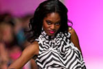 Photo from LG Toronto Fashion Week, Fall/Winter 2009-2010: Barbie by David Dixon Fashion Show