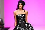 Photo from LG Toronto Fashion Week, Fall/Winter 2009-2010: Barbie by David Dixon Fashion Show
