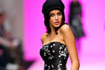 Photo from LG Toronto Fashion Week, Fall/Winter 2009-2010: Barbie by David Dixon Fashion Show