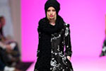 Photo from LG Toronto Fashion Week, Fall/Winter 2009-2010: Barbie by David Dixon Fashion Show