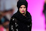 Photo from LG Toronto Fashion Week, Fall/Winter 2009-2010: Barbie by David Dixon Fashion Show