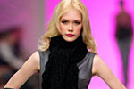 Photo from LG Toronto Fashion Week, Fall/Winter 2009-2010: Barbie by David Dixon Fashion Show