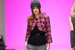 Photo from LG Toronto Fashion Week, Fall/Winter 2009-2010: Barbie by David Dixon Fashion Show
