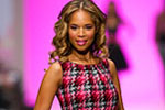 Photo from LG Toronto Fashion Week, Fall/Winter 2009-2010: Barbie by David Dixon Fashion Show
