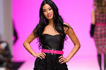 Photo from LG Toronto Fashion Week, Fall/Winter 2009-2010: Barbie by David Dixon Fashion Show