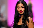 Photo from LG Toronto Fashion Week, Fall/Winter 2009-2010: Barbie by David Dixon Fashion Show
