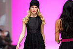 Photo from LG Toronto Fashion Week, Fall/Winter 2009-2010: Barbie by David Dixon Fashion Show