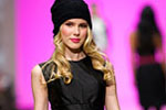Photo from LG Toronto Fashion Week, Fall/Winter 2009-2010: Barbie by David Dixon Fashion Show