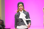 Photo from LG Toronto Fashion Week, Fall/Winter 2009-2010: Barbie by David Dixon Fashion Show