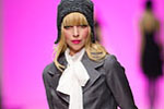 Photo from LG Toronto Fashion Week, Fall/Winter 2009-2010: Barbie by David Dixon Fashion Show