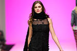 Photo from LG Toronto Fashion Week, Fall/Winter 2009-2010: Barbie by David Dixon Fashion Show