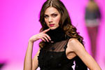 Photo from LG Toronto Fashion Week, Fall/Winter 2009-2010: Barbie by David Dixon Fashion Show