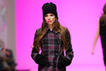 Photo from LG Toronto Fashion Week, Fall/Winter 2009-2010: Barbie by David Dixon Fashion Show