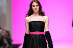 Photo from LG Toronto Fashion Week, Fall/Winter 2009-2010: Barbie by David Dixon Fashion Show