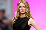 Photo from LG Toronto Fashion Week, Fall/Winter 2009-2010: Barbie by David Dixon Fashion Show