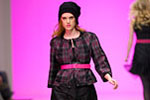 Photo from LG Toronto Fashion Week, Fall/Winter 2009-2010: Barbie by David Dixon Fashion Show
