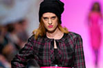 Photo from LG Toronto Fashion Week, Fall/Winter 2009-2010: Barbie by David Dixon Fashion Show