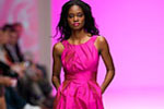 Photo from LG Toronto Fashion Week, Fall/Winter 2009-2010: Barbie by David Dixon Fashion Show