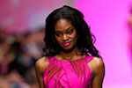 Photo from LG Toronto Fashion Week, Fall/Winter 2009-2010: Barbie by David Dixon Fashion Show