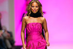 Photo from LG Toronto Fashion Week, Fall/Winter 2009-2010: Barbie by David Dixon Fashion Show