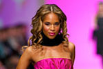 Photo from LG Toronto Fashion Week, Fall/Winter 2009-2010: Barbie by David Dixon Fashion Show