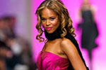Photo from LG Toronto Fashion Week, Fall/Winter 2009-2010: Barbie by David Dixon Fashion Show