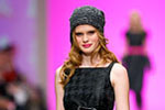 Photo from LG Toronto Fashion Week, Fall/Winter 2009-2010: Barbie by David Dixon Fashion Show