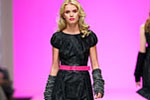 Photo from LG Toronto Fashion Week, Fall/Winter 2009-2010: Barbie by David Dixon Fashion Show
