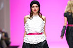 Photo from LG Toronto Fashion Week, Fall/Winter 2009-2010: Barbie by David Dixon Fashion Show