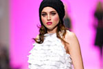 Photo from LG Toronto Fashion Week, Fall/Winter 2009-2010: Barbie by David Dixon Fashion Show