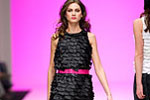 Photo from LG Toronto Fashion Week, Fall/Winter 2009-2010: Barbie by David Dixon Fashion Show