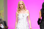 Photo from LG Toronto Fashion Week, Fall/Winter 2009-2010: Barbie by David Dixon Fashion Show