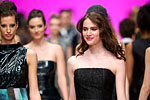 Photo from LG Toronto Fashion Week, Fall/Winter 2009-2010: Barbie by David Dixon Fashion Show