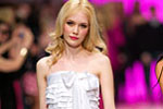 Photo from LG Toronto Fashion Week, Fall/Winter 2009-2010: Barbie by David Dixon Fashion Show