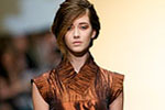 Photo from LG Toronto Fashion Week, Fall/Winter 2009-2010: Ula Zukowska Fashion Show