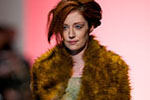 Photo from LG Toronto Fashion Week, Fall/Winter 2009-2010: Ula Zukowska Fashion Show