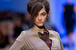 Photo from LG Toronto Fashion Week, Fall/Winter 2009-2010: Ula Zukowska Fashion Show