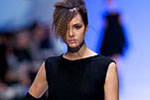 Photo from LG Toronto Fashion Week, Fall/Winter 2009-2010: Ula Zukowska Fashion Show