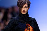 Photo from LG Toronto Fashion Week, Fall/Winter 2009-2010: Ula Zukowska Fashion Show