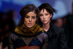Photo from LG Toronto Fashion Week, Fall/Winter 2009-2010: Ula Zukowska Fashion Show