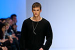 Photo from LG Toronto Fashion Week, Fall/Winter 2009-2010: Travis Taddeo Fashion Show