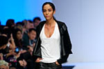 Photo from LG Toronto Fashion Week, Fall/Winter 2009-2010: Travis Taddeo Fashion Show
