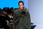 Photo from LG Toronto Fashion Week, Fall/Winter 2009-2010: Travis Taddeo Fashion Show